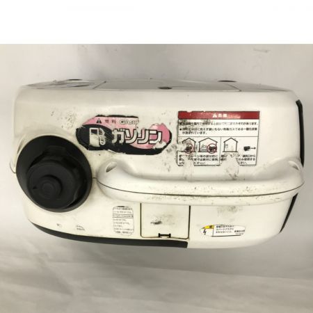  YANMAR ヤンマ インバーター発電機 G900iS ホワイト