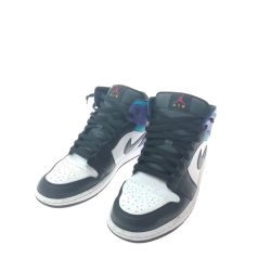 ▼▼ NIKE ナイキ メンズ ス二ーカー エアジョーダン AIR JORDAN 1 RETRO HIGH OG 27.5cm Bランク