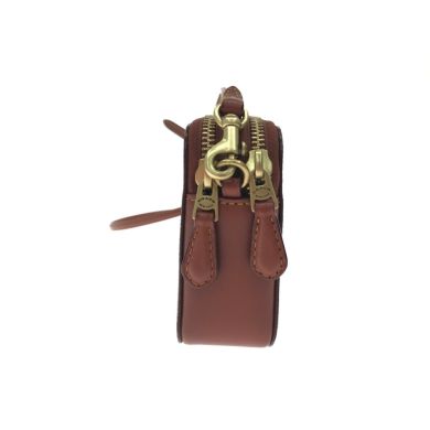 COACH コーチ ショルダーポーチ CH797 ブラウン｜中古｜なんでも 