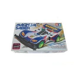 ▼▼  TAMIYA タミヤ マグナムセイバー フルカウルミニ四駆シリーズ No.1 未組立 Sランク