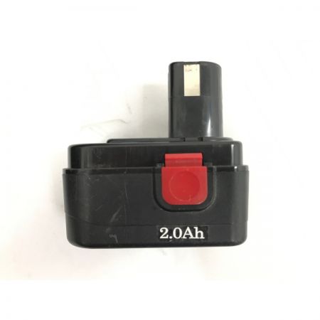  REX レッキス コードレスフレア 充電器・充電池1個・ケース付 RF20N ブラック