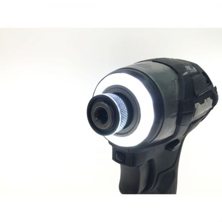  MAKITA マキタ インパクトドライバ バッテリー1個付18v 充電回数3回 TD173D