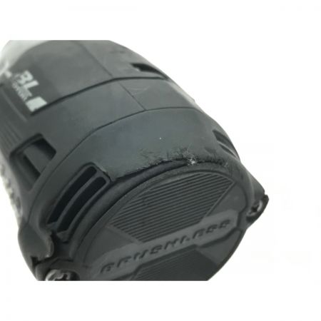  MAKITA マキタ インパクトドライバ バッテリー1個付18v 充電回数3回 TD173D