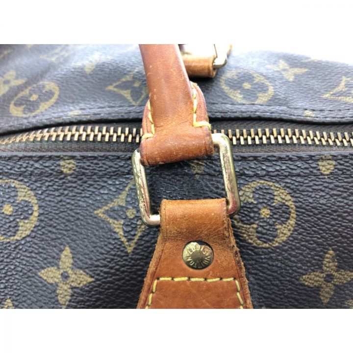 LOUIS VUITTON ルイヴィトン レディース ハンドバッグ モノグラム スピーディ30 ファスナー破損 鍵欠品  M41526｜中古｜なんでもリサイクルビッグバン