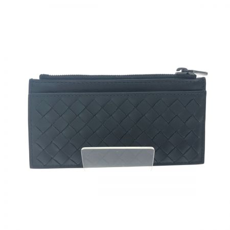  BOTTEGA VENETA ボッテガヴェネタ カードケース コインケース スマートウォレット フラグメントケース  566430 V4651 1000 ブラック