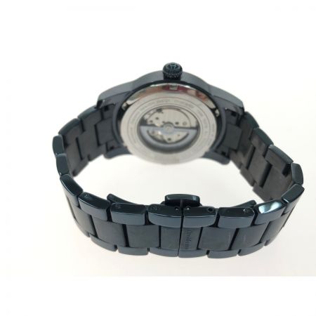  Orobianco オロビアンコ メンズ 腕時計 自動巻き 限定モデル オラクラシカ スーツ or0011-PP1 ネイビー