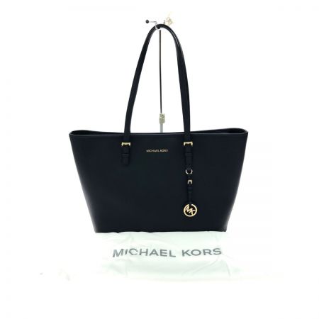  MICHAEL KORS マイケルコース レディース ショルダートート ジェットセットトラベル 30T5GTVT2L ネイビー