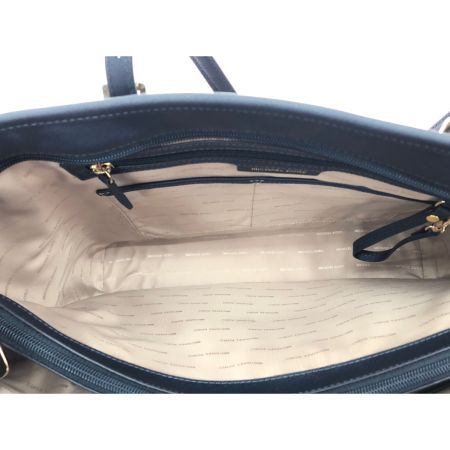  MICHAEL KORS マイケルコース レディース ショルダートート ジェットセットトラベル 30T5GTVT2L ネイビー