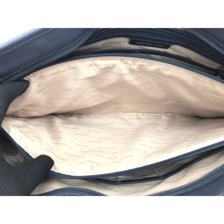  MICHAEL KORS マイケルコース レディース ショルダートート ジェットセットトラベル 30T5GTVT2L ネイビー