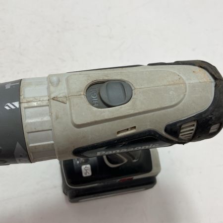 Panasonic パナソニック コードレス式ドライバドリル EZ7960 ホワイト 21.6v　充電池1個付