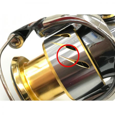  SHIMANO シマノ スピニングリール 14ステラC3000XG 03246