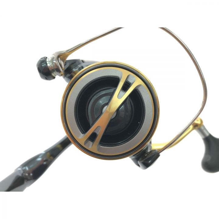 シマノ 14ステラ C3000XG スピニングリール