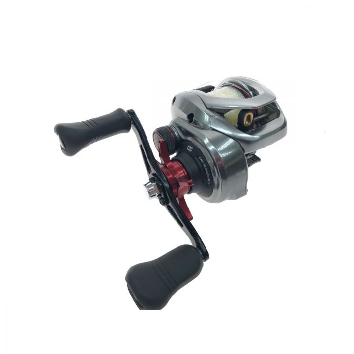 SHIMANO シマノ ベイトリール 21 スコーピオンMD 300XG RIGHT 右 043573｜中古｜なんでもリサイクルビッグバン