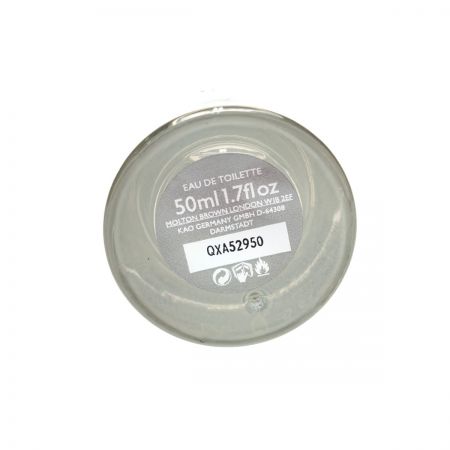  モルトンブラウン オードトワレ ミルクムスクコレクション 50ml NMN262