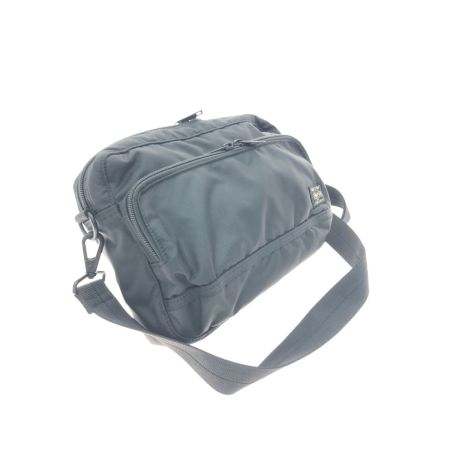  PORTER ポーター ユニセックス 吉田カバン FLASH フラッシュ ショルダーバッグ 斜め掛け 689-05949 ブラック