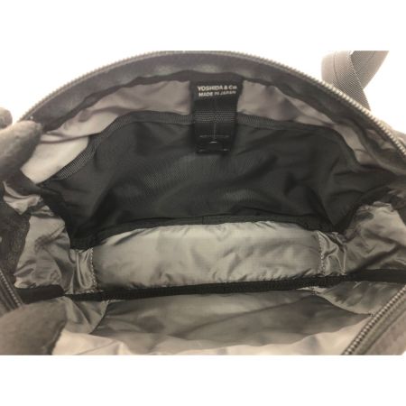  PORTER ポーター ユニセックス 吉田カバン FLASH フラッシュ ショルダーバッグ 斜め掛け 689-05949 ブラック