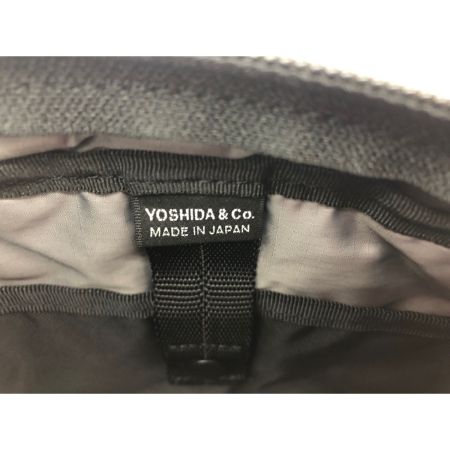  PORTER ポーター ユニセックス 吉田カバン FLASH フラッシュ ショルダーバッグ 斜め掛け 689-05949 ブラック