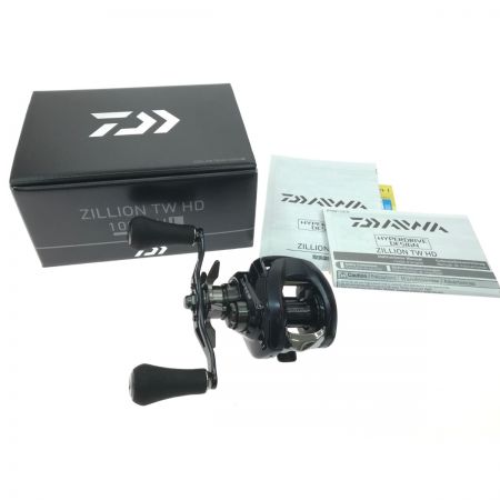  DAIWA ダイワ ベイトリール 22ジリオン TW HD 1000XHL 00630133