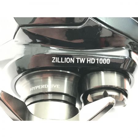  DAIWA ダイワ ベイトリール 22ジリオン TW HD 1000XHL 00630133