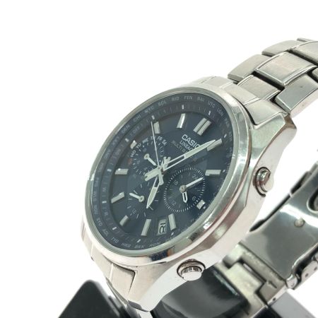  CASIO カシオ メンズ 腕時計 電波ソーラー LINEAGE リニエージ  LIW-M610