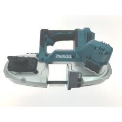 ▼▼ MAKITA マキタ 電動工具 充電式 18V コードレス式 バンドソー 本体のみ PB183D グリーン Bランク