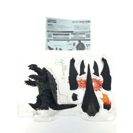  BANDAI バンダイ 魂ウェブ商店 S.H.MonsterArts GAMERA ガメラ（1999）京都決戦Ver.