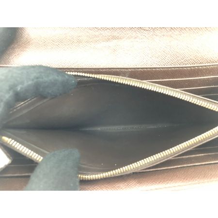  LOUIS VUITTON ルイヴィトン レディース 長財布 ダミエ ポルトフォイユ サラ N63209 ブラウン