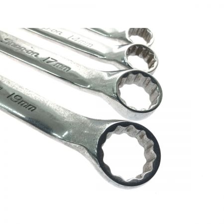  Snap-on スナップオン メガネレンチ XSM810.1012.1214.1417.1719