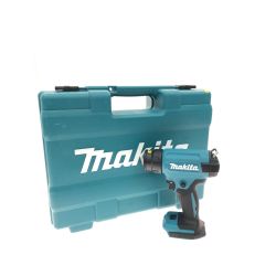 ▼▼ MAKITA マキタ 電動工具 充電式 18Vコードレス式 ヒートガン ケース付 HG181D グリーン Bランク