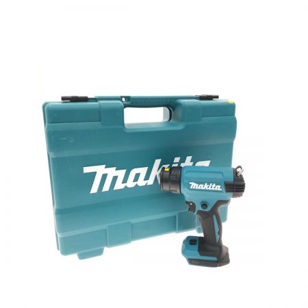  MAKITA マキタ 電動工具 充電式 18Vコードレス式 ヒートガン ケース付 HG181D グリーン