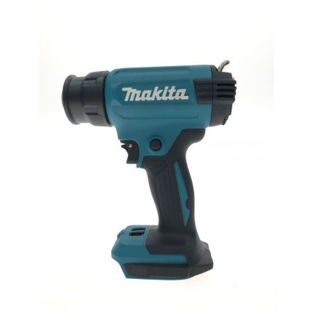  MAKITA マキタ 電動工具 充電式 18Vコードレス式 ヒートガン ケース付 HG181D グリーン