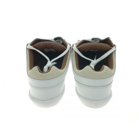  NEW BALANCE ニュー・バランス にゅ～ず バンクシースニーカー27cm ホワイト