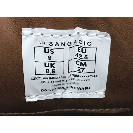  NEW BALANCE ニュー・バランス にゅ～ず バンクシースニーカー27cm ホワイト