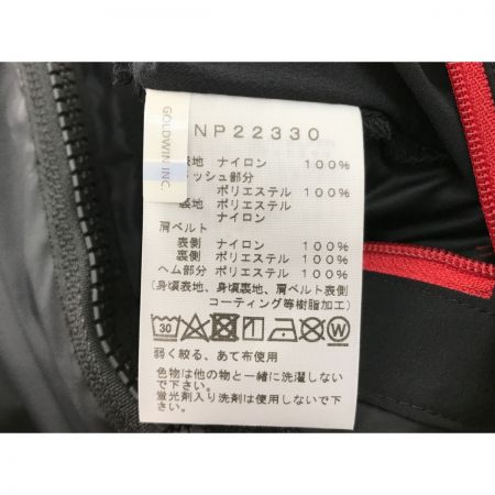  THE NORTH FACE ザノースフェイス ギアメッシュベスト NP22330 グリーン