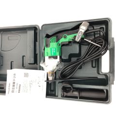 ▼▼ HiKOKI ハイコーキ 電動工具 コード式 12V 12mm 振動ドリル ライト付フック搭載 DV12V Aランク