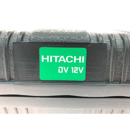  HiKOKI ハイコーキ 電動工具 コード式 12V 12mm 振動ドリル ライト付フック搭載 DV12V