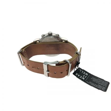  TIMEX タイメックス メンズ腕時計 クオーツ クロノグラフ WEEKENDER ウィークエンダー タグ付 TW2P62300