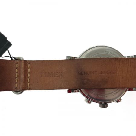  TIMEX タイメックス メンズ腕時計 クオーツ クロノグラフ WEEKENDER ウィークエンダー タグ付 TW2P62300