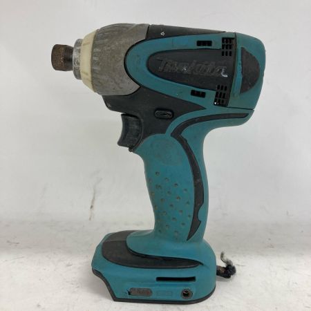 MAKITA マキタ インパクトドライバ  TD135D グリーン 本体のみ コードレス式 14.4v