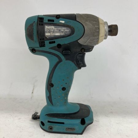 MAKITA マキタ インパクトドライバ  TD135D グリーン 本体のみ コードレス式 14.4v