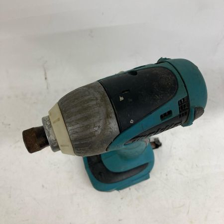 MAKITA マキタ インパクトドライバ  TD135D グリーン 本体のみ コードレス式 14.4v