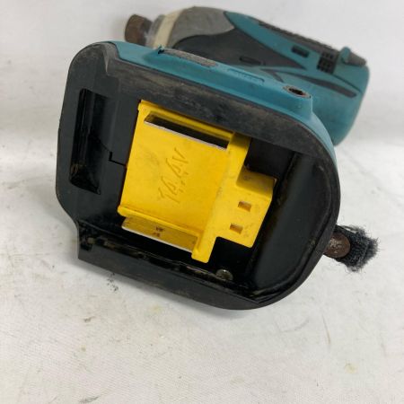 MAKITA マキタ インパクトドライバ  TD135D グリーン 本体のみ コードレス式 14.4v