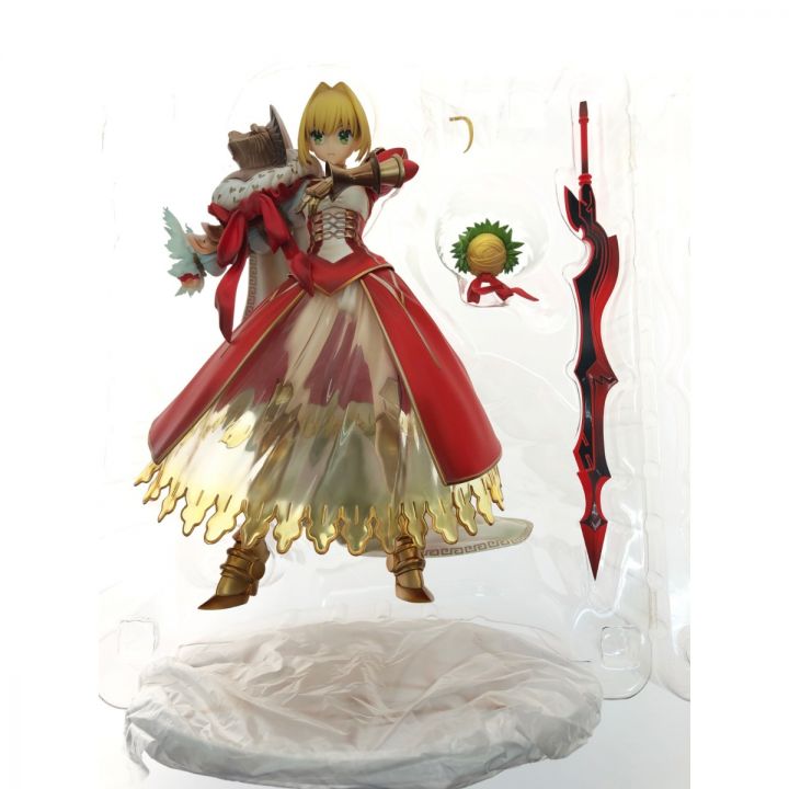 ストロンガー 東京フィギュア限定 Fate Grand Order セイバー/ネロ・クラウディウス 第三再臨  1/7スケール｜中古｜なんでもリサイクルビッグバン