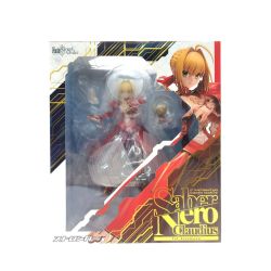 ▼▼ ストロンガー 東京フィギュア限定 Fate Grand Order セイバー/ネロ・クラウディウス 第一再臨 1/7スケール Nランク