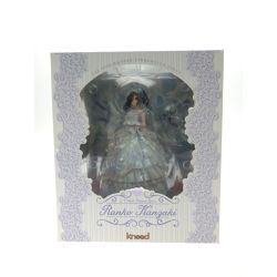 ▼▼ kneed ニード 塗装済み完成品フィギュア 『アイドルマスター シンデレラガールズ』より 1/7スケール「神崎蘭子 運命の待ち人ver.」 Bランク