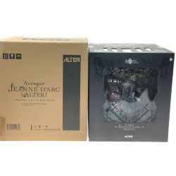 ▼▼ ALTER アルター Fate Grand Order アヴェンジャー ジャンヌ・ダルク[オルタ] 1/7スケール 完成品フィギュア Bランク