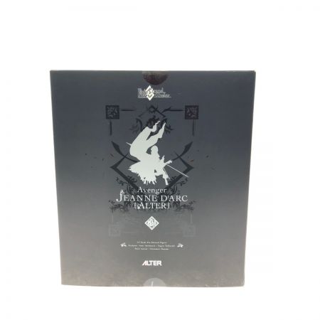  ALTER アルター Fate Grand Order アヴェンジャー ジャンヌ・ダルク[オルタ] 1/7スケール 完成品フィギュア