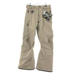 ▼▼ VOLCOM ボルコム スノーボードウェア パンツ g1351904 ベージュ Aランク