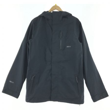  VOLCOM ボルコム スノーボードウェア ジャケット G0651804 ブラック