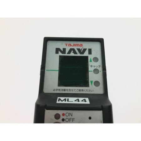  TAJIMA タジマ レーザー墨出し器 グリーンレーザーレシーバー  RCV-GNAVI